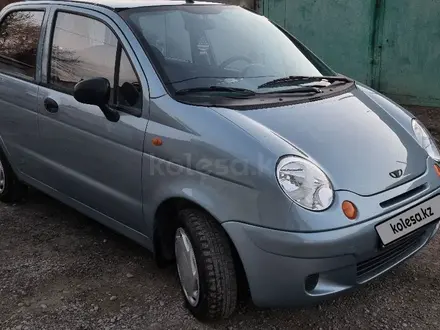 Daewoo Matiz 2010 года за 2 450 000 тг. в Шымкент – фото 5