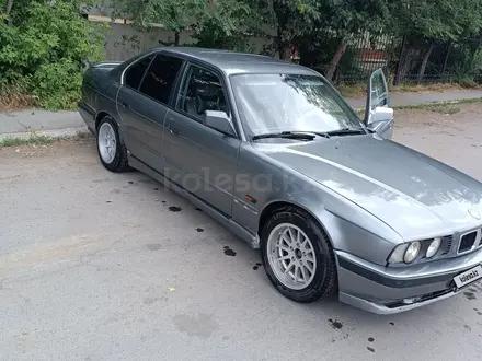 BMW 520 1991 года за 1 600 000 тг. в Костанай – фото 2