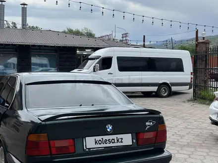 BMW 525 1992 года за 2 000 000 тг. в Алматы – фото 23