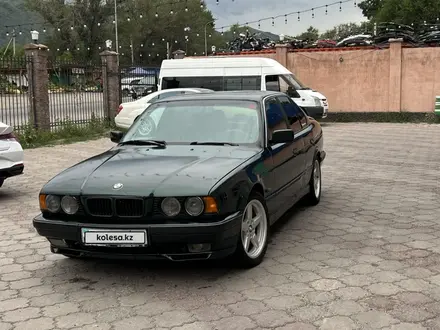 BMW 525 1992 года за 2 000 000 тг. в Алматы – фото 5