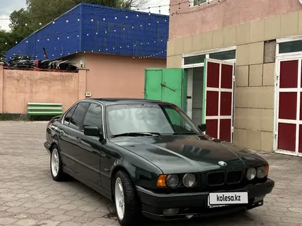 BMW 525 1992 года за 2 000 000 тг. в Алматы – фото 6