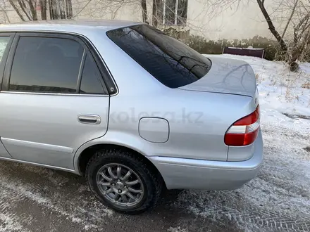 Toyota Corolla 1999 года за 3 000 000 тг. в Караганда – фото 3