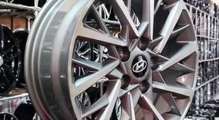 Hyundai на 16 новые диски за 180 000 тг. в Астана