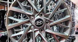Hyundai на 16 новые дискиүшін180 000 тг. в Астана – фото 2