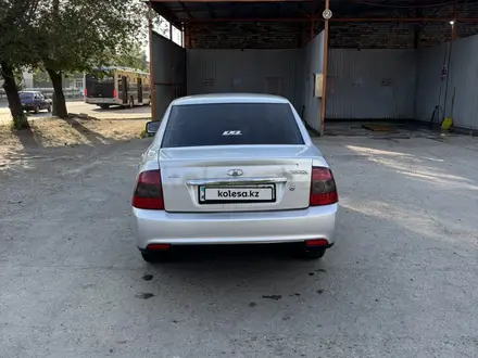 ВАЗ (Lada) Priora 2170 2013 года за 1 900 000 тг. в Семей – фото 3
