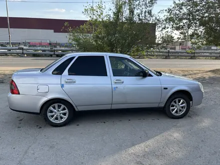 ВАЗ (Lada) Priora 2170 2013 года за 1 900 000 тг. в Семей – фото 4