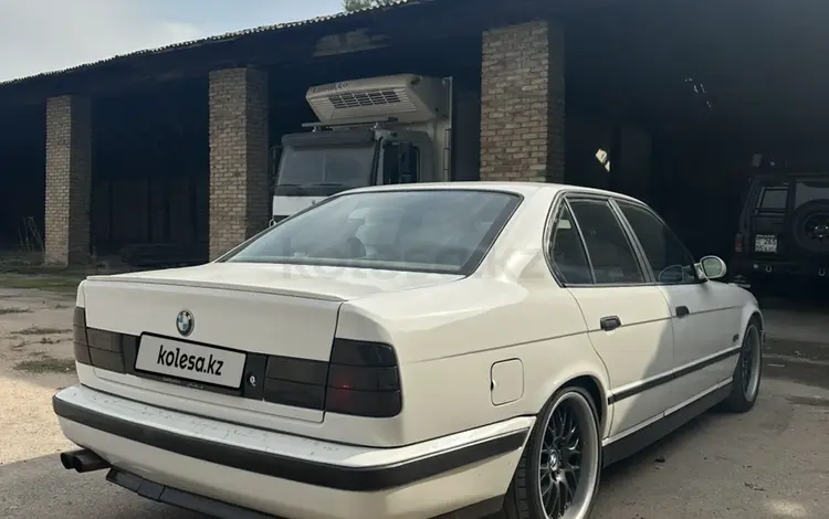 BMW 540 1994 года за 5 300 000 тг. в Алматы