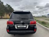 Lexus LX 570 2010 годаүшін16 990 000 тг. в Караганда – фото 4