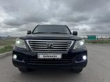 Lexus LX 570 2010 годаүшін16 990 000 тг. в Караганда – фото 3