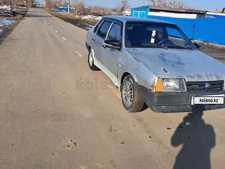 ВАЗ (Lada) 21099 1996 года за 800 000 тг. в Павлодар – фото 8