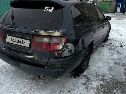 Toyota Carina E 1996 года за 1 200 000 тг. в Кокшетау – фото 3