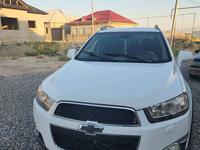 Chevrolet Captiva 2013 года за 7 000 000 тг. в Шымкент