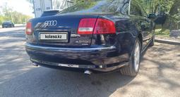 Audi A8 2004 годаүшін5 800 000 тг. в Алматы – фото 3