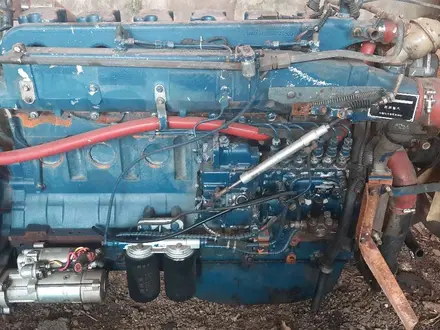 Двигатель WD 615, 618, WP10, WP12 в Алматы – фото 12