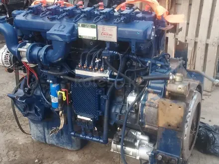Двигатель WD 615, 618, WP10, WP12 за 1 000 000 тг. в Алматы – фото 21
