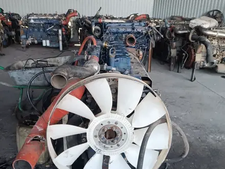 Двигатель WD 615, 618, WP10, WP12 за 1 000 000 тг. в Алматы – фото 28