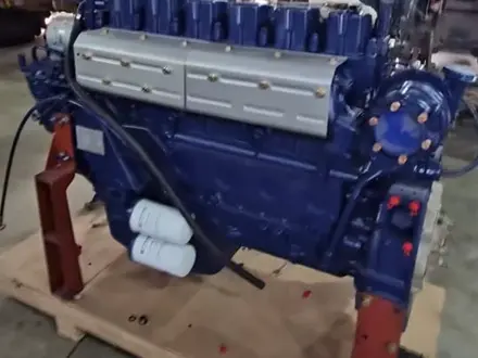 Двигатель WD 615, 618, WP10, WP12 за 1 000 000 тг. в Алматы – фото 30