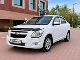 Chevrolet Cobalt 2022 года за 4 900 000 тг. в Астана – фото 3