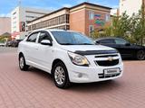 Chevrolet Cobalt 2022 года за 4 900 000 тг. в Астана