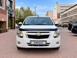 Chevrolet Cobalt 2022 года за 4 900 000 тг. в Астана – фото 2