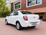 Chevrolet Cobalt 2022 года за 4 900 000 тг. в Астана – фото 4