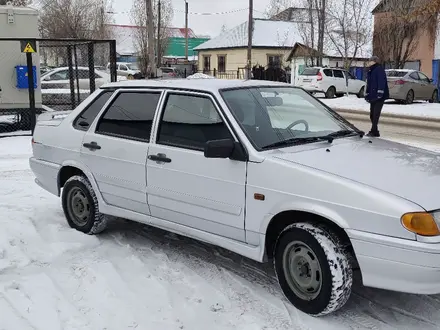 ВАЗ (Lada) 2115 2012 года за 2 200 000 тг. в Актобе