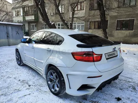 BMW X6 2010 года за 10 700 000 тг. в Алматы – фото 6