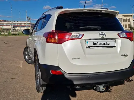 Toyota RAV4 2015 года за 10 700 000 тг. в Кокшетау – фото 20