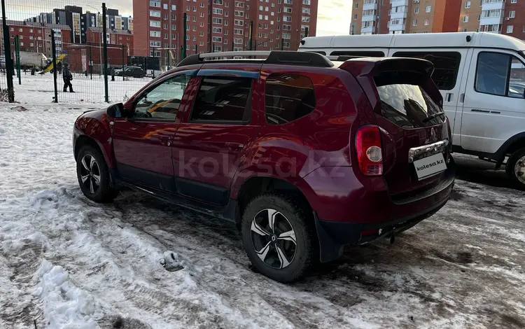 Renault Duster 2015 годаүшін5 400 000 тг. в Костанай