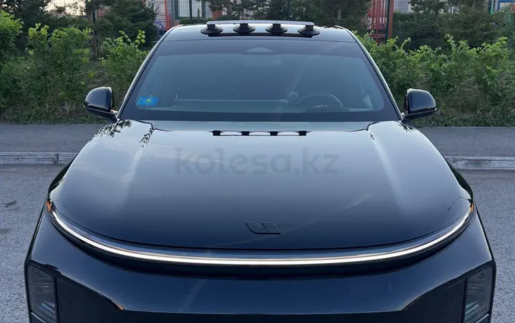 Li L6 2024 годаүшін20 000 000 тг. в Караганда