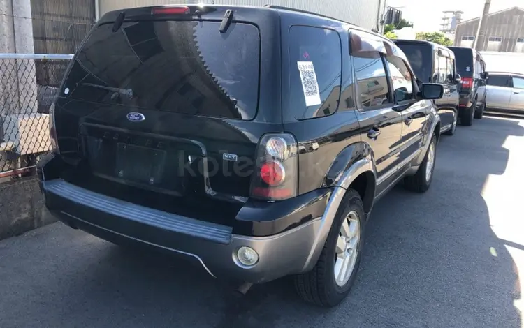 ЗАДНИЙ БАМПЕР FORD ESCAPEүшін50 000 тг. в Караганда