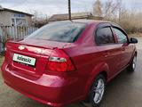 Chevrolet Aveo 2013 годаүшін3 000 000 тг. в Степногорск – фото 5