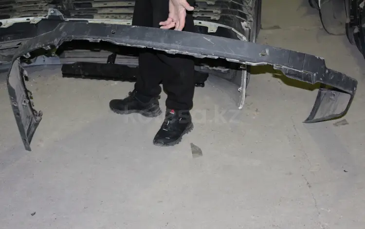 Накладка на задний бампер Bmw X7 G 07 за 50 000 тг. в Караганда