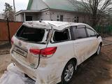 Toyota Wish 2010 года за 2 000 000 тг. в Аксай – фото 3