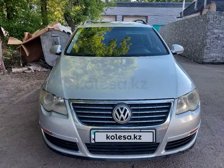Volkswagen Passat 2007 года за 4 000 000 тг. в Астана