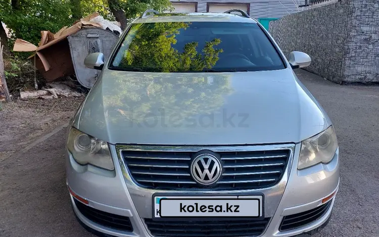 Volkswagen Passat 2007 года за 4 000 000 тг. в Астана