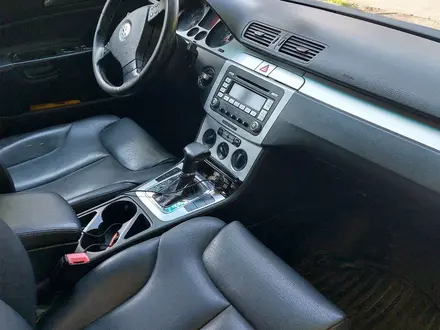 Volkswagen Passat 2007 года за 4 000 000 тг. в Астана – фото 4