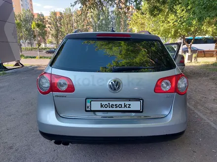 Volkswagen Passat 2007 года за 4 000 000 тг. в Астана – фото 7
