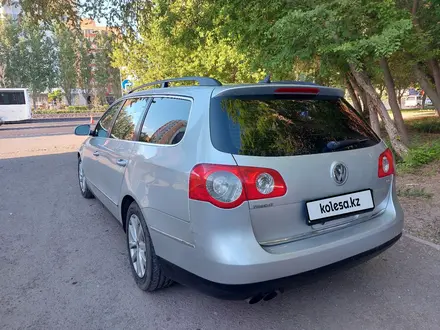 Volkswagen Passat 2007 года за 4 000 000 тг. в Астана – фото 8