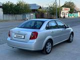 Chevrolet Lacetti 2023 годаүшін7 100 000 тг. в Жетысай – фото 5