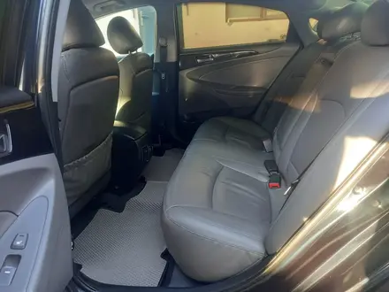 Hyundai Sonata 2012 года за 5 700 000 тг. в Алматы – фото 10