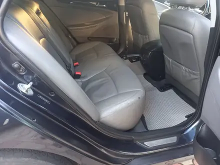 Hyundai Sonata 2012 года за 5 700 000 тг. в Алматы – фото 11