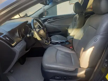 Hyundai Sonata 2012 года за 5 700 000 тг. в Алматы – фото 12