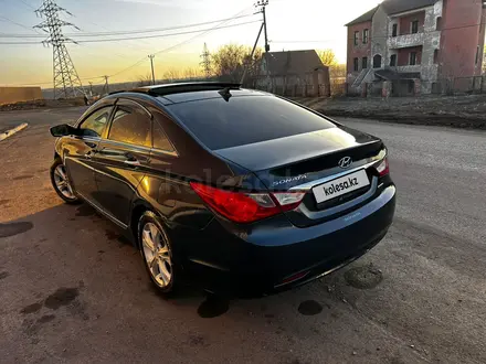 Hyundai Sonata 2012 года за 5 700 000 тг. в Алматы