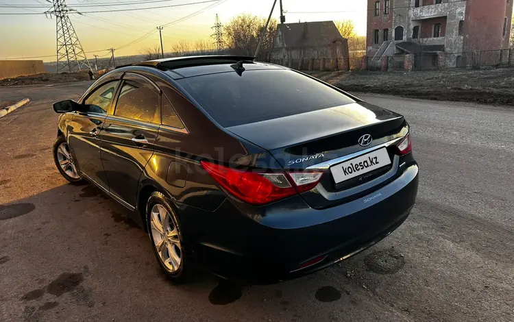 Hyundai Sonata 2012 года за 5 700 000 тг. в Алматы