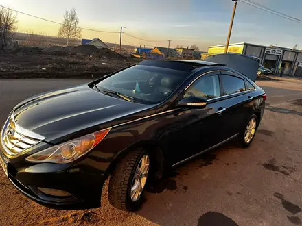 Hyundai Sonata 2012 года за 5 700 000 тг. в Алматы – фото 2