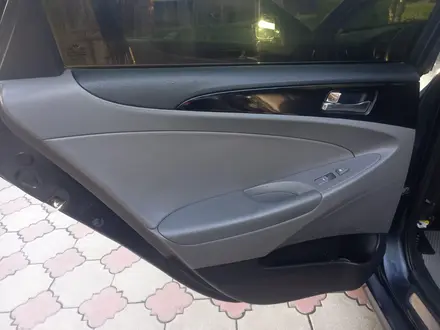 Hyundai Sonata 2012 года за 5 700 000 тг. в Алматы – фото 6