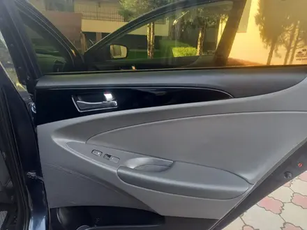 Hyundai Sonata 2012 года за 5 700 000 тг. в Алматы – фото 8