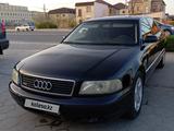 Audi A8 2001 года за 2 600 000 тг. в Жанаозен – фото 2