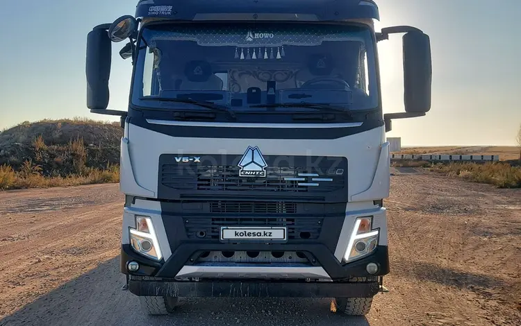 Howo 2024 годаүшін20 000 000 тг. в Астана